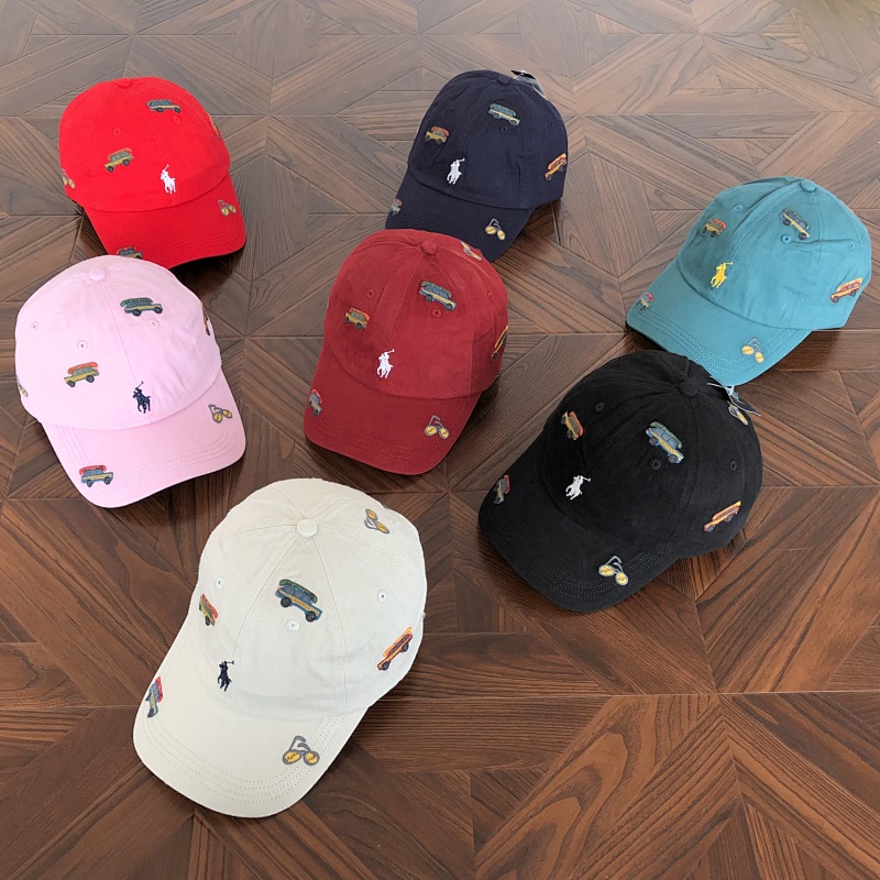 Ralph Cap