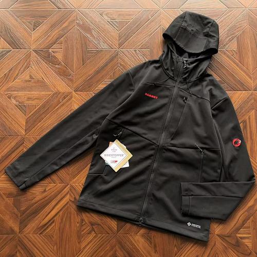 M MM T Jacket