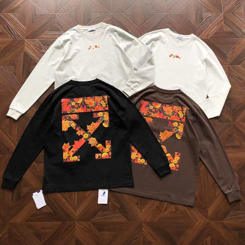 O -W TE Long-Sleeve