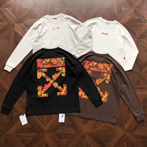 O -W TE Long-Sleeve