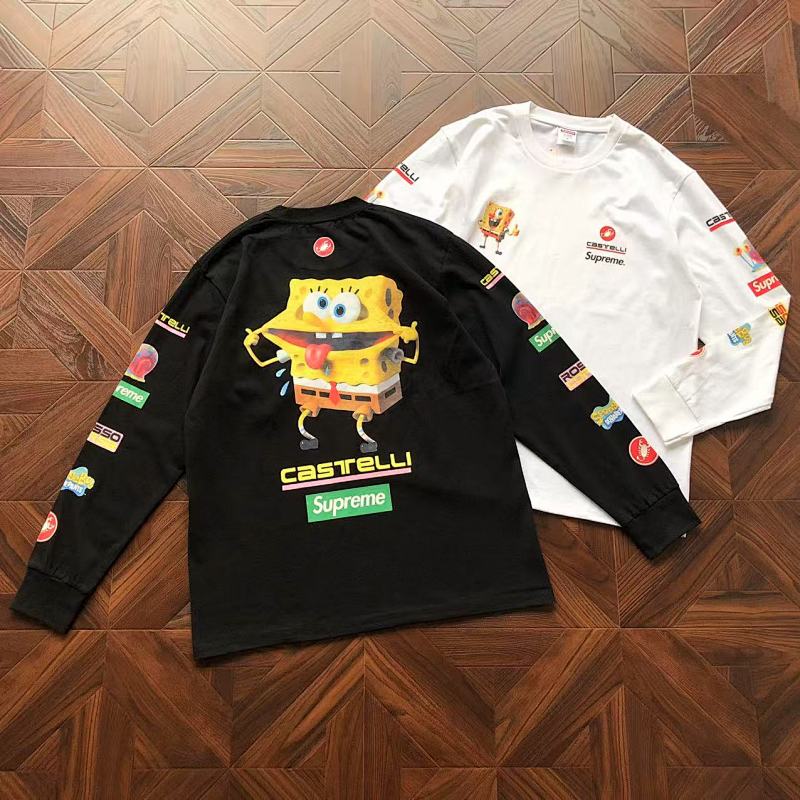 Supreme Long-Sleeve