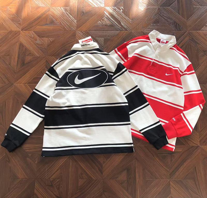 N K X Supreme Long-Sleeve