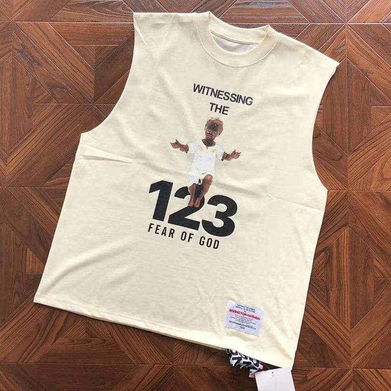 Vest from RainbowReps