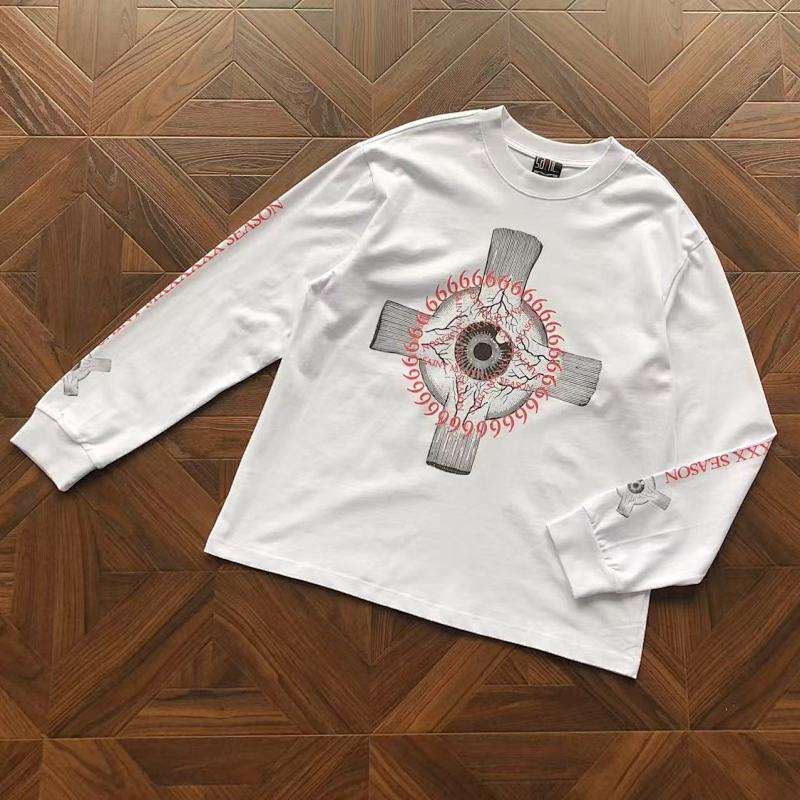 Saint Michael Long-Sleeve