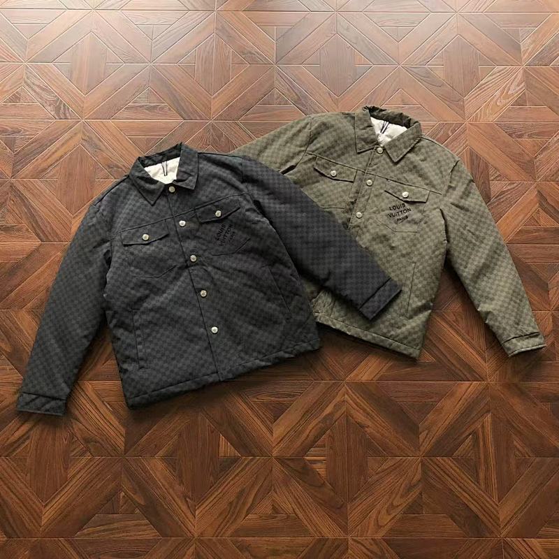 L Down Jacket