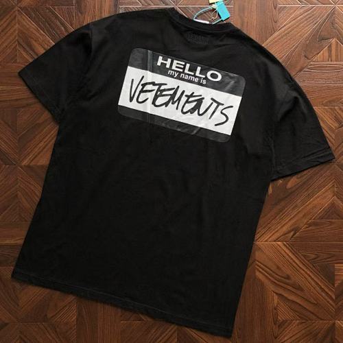 Vetements T-Shirt