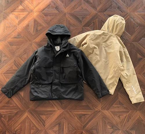 A G X Nike Cotton Jacket
