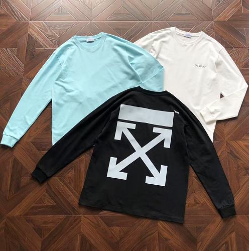 O -W TE Long-Sleeve