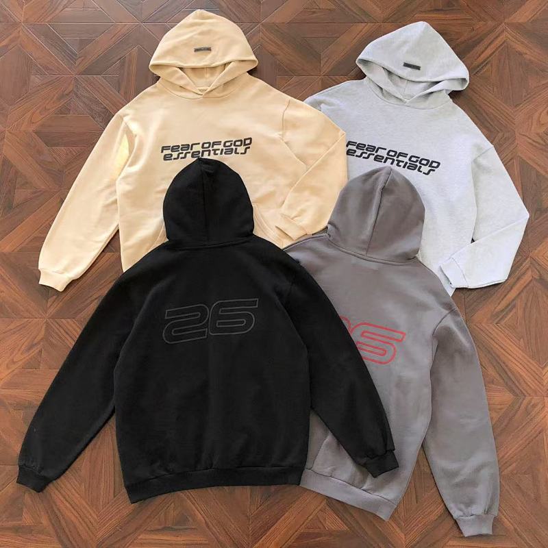 Essentials Fog Hoodie