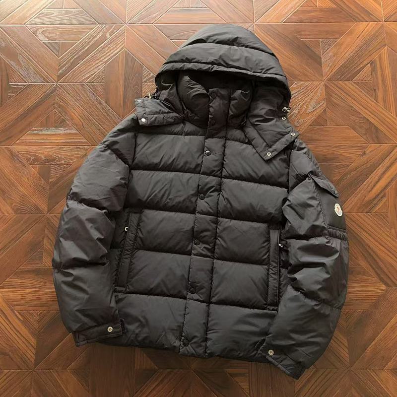 M R Down Jacket