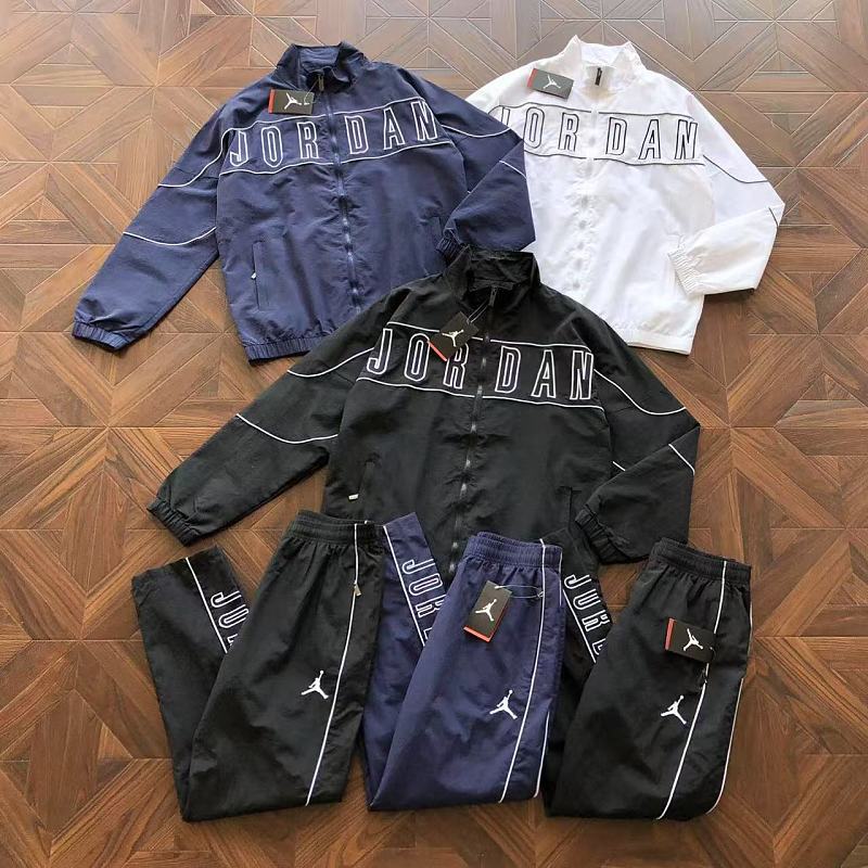 Pants Air Jordan Jacket Trousers