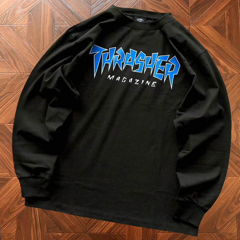 Thrasher Long-Sleeve
