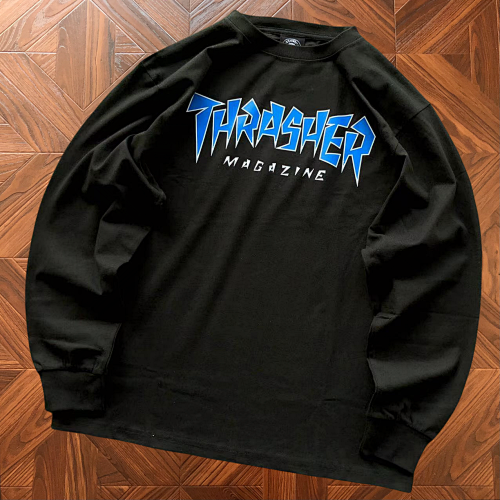 Thrasher Long-Sleeve
