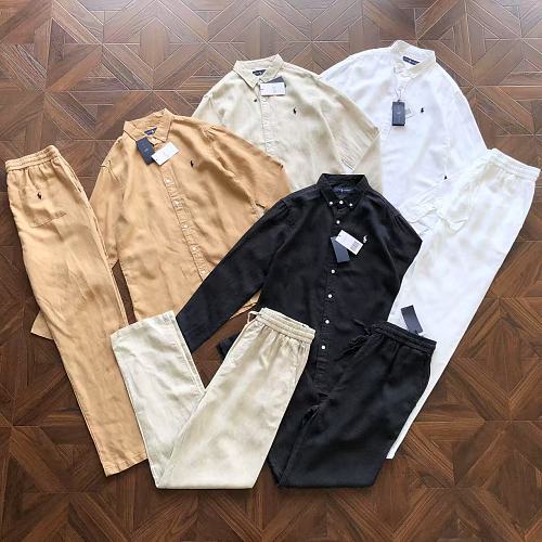 Pants Ralph Long-Sleeve Trousers