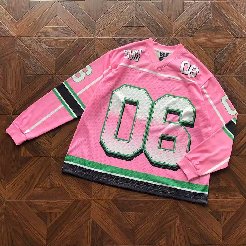 Saint Michael Long-Sleeve