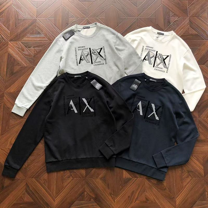 AR A I X HA GE Sweater