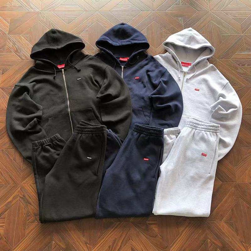 Pants Supreme Hoodie Trousers