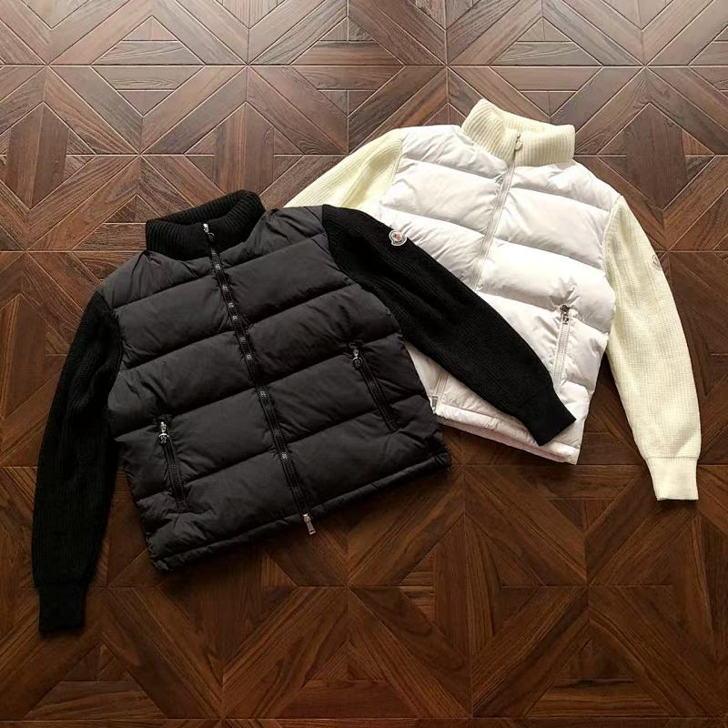 M R Down Jacket