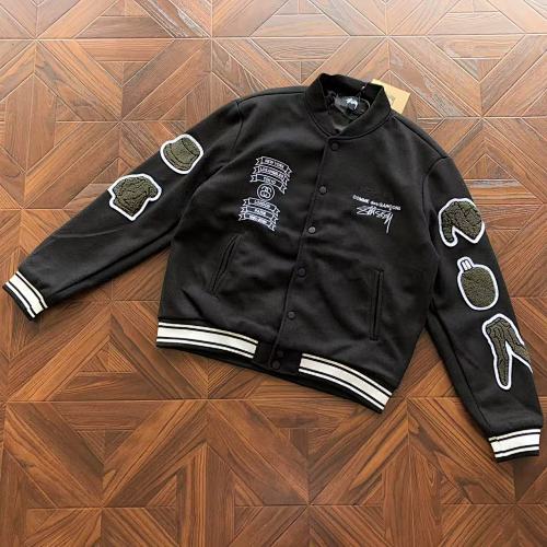 Stussy X CDG Jacket