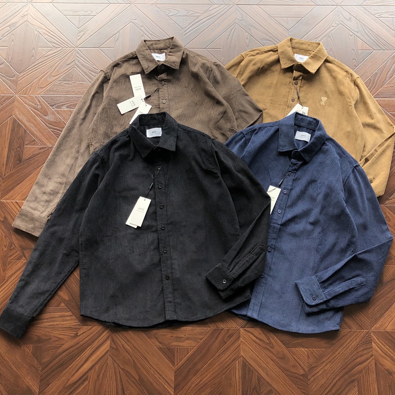 Ami Long-Sleeve