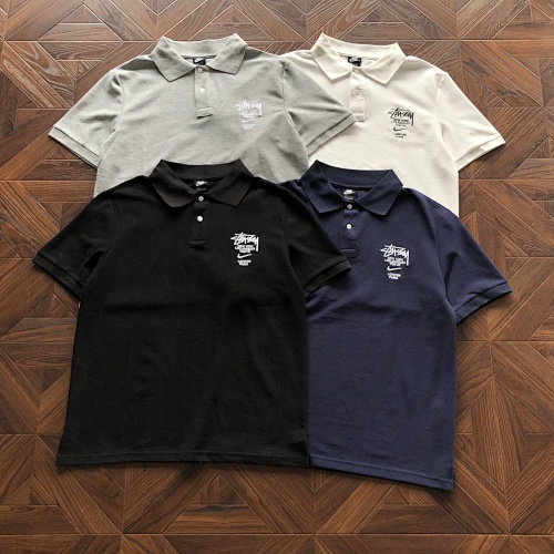Nike X Stussy Polo