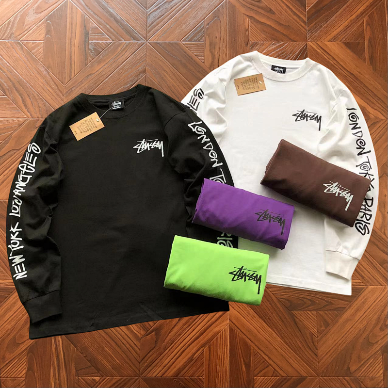 Stussy Long-Sleeve
