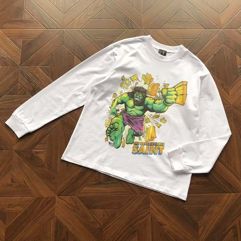 Saint Michael Long-Sleeve