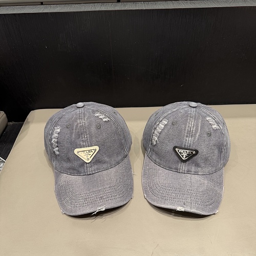 Prada Cap