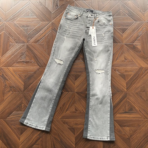 Purple Brand Trousers