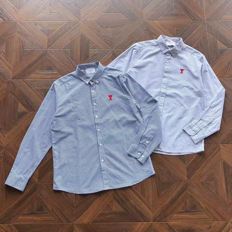 Ami Long-Sleeve