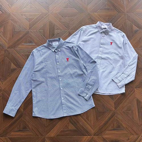 Ami Long-Sleeve
