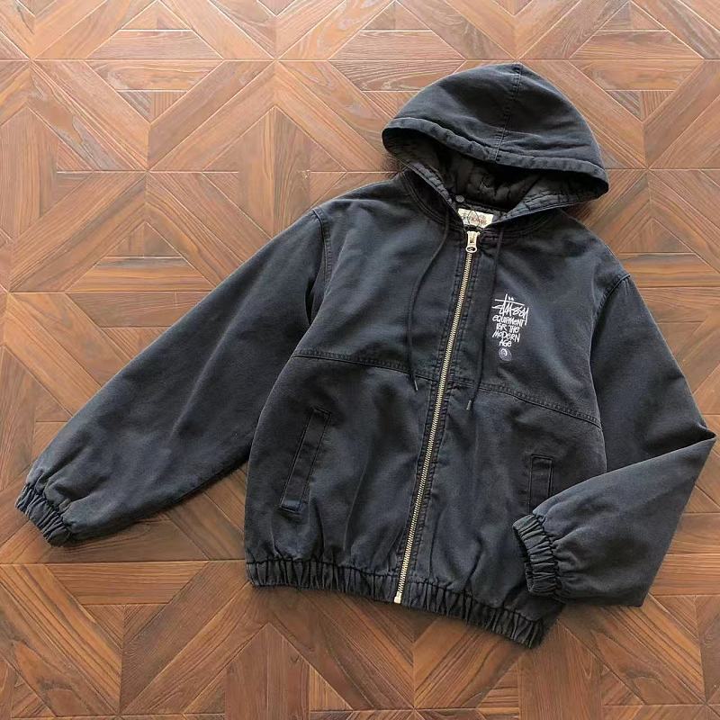 Stussy Cotton Jacket