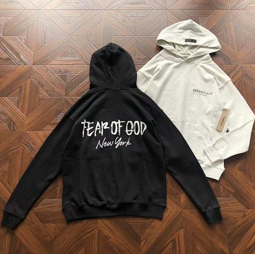Essentials Fog Hoodie