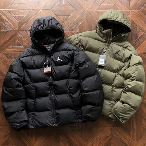 Air Jordan Cotton Jacket