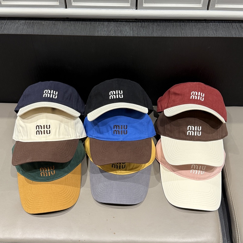 Miu Miu hat