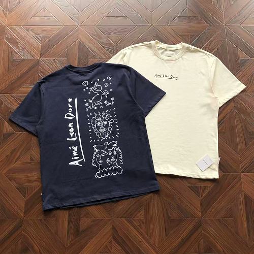 Ami L ON Dior T-Shirt
