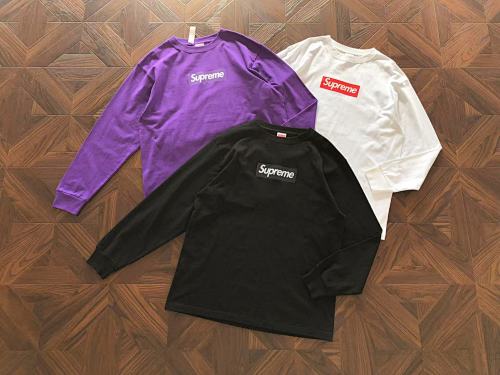 Supreme Long-Sleeve