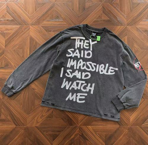 Saint Michael Long-Sleeve