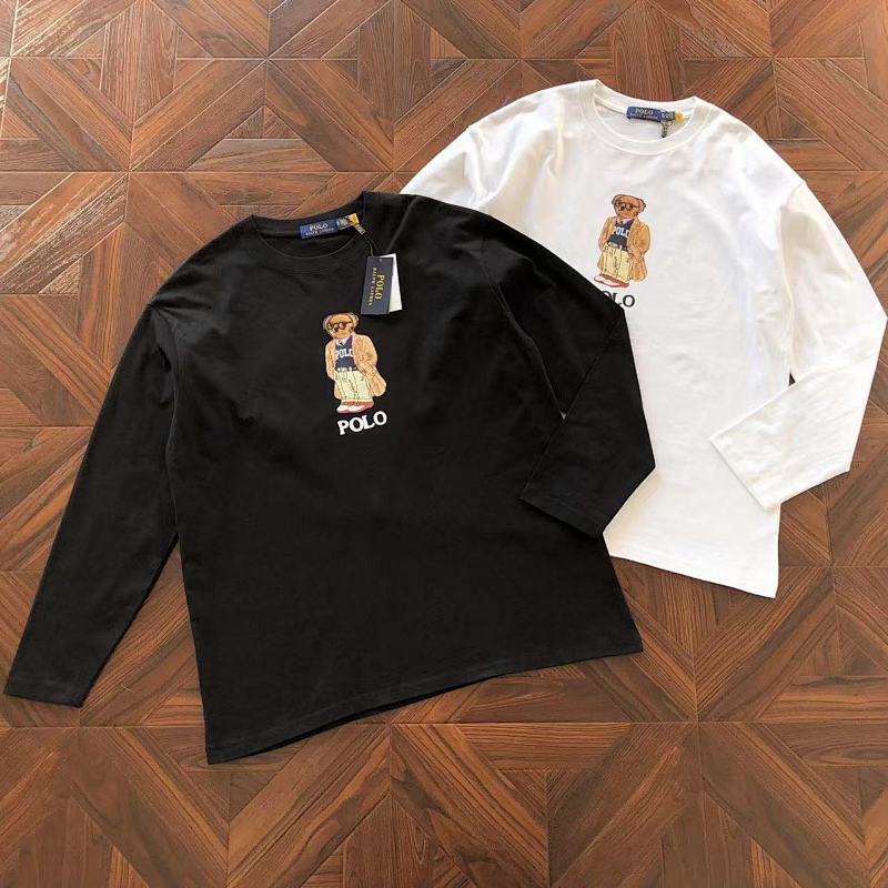 Ralph AU Long-Sleeve