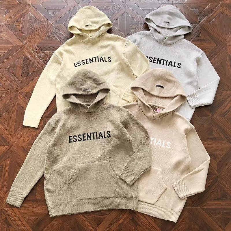 Essentials Fog Hoodie Sweater