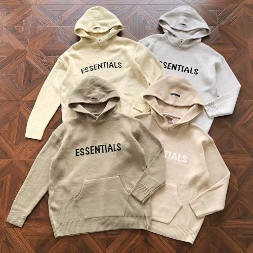 Essentials Fog Hoodie Sweater