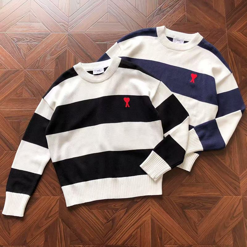 Ami Sweater