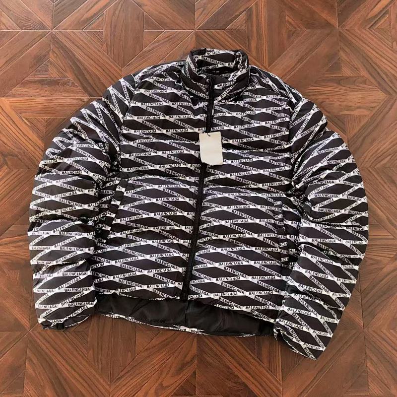 B L IA A Cotton Jacket