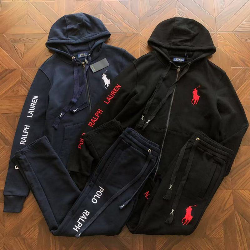 Ralph Lauren Hoodie Trousers