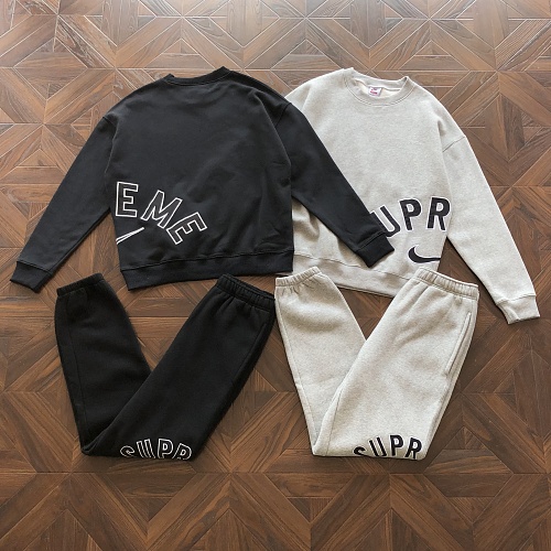 Pants Supreme X Nike Sweater Trousers