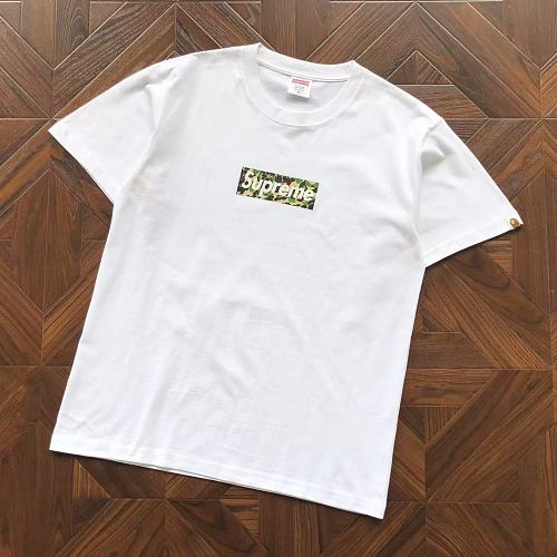 Supreme X Bape T-Shirt