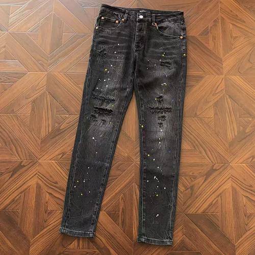 Purple Brand Trousers