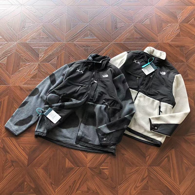 The N F X Kaws Jacket Fleece