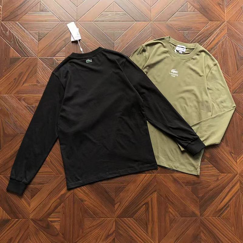 Lacoste Long-Sleeve