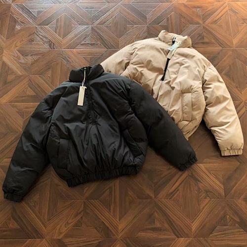 Essentials Fog Cotton Jacket